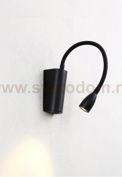 Бра Crystal Lux MOVI B AP3W LED BL