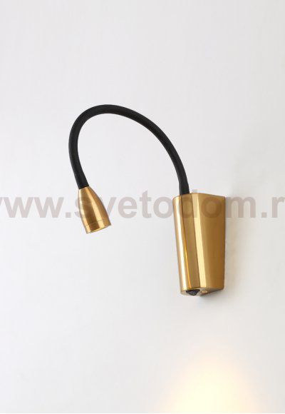 Бра Crystal Lux MOVI B AP3W LED BS