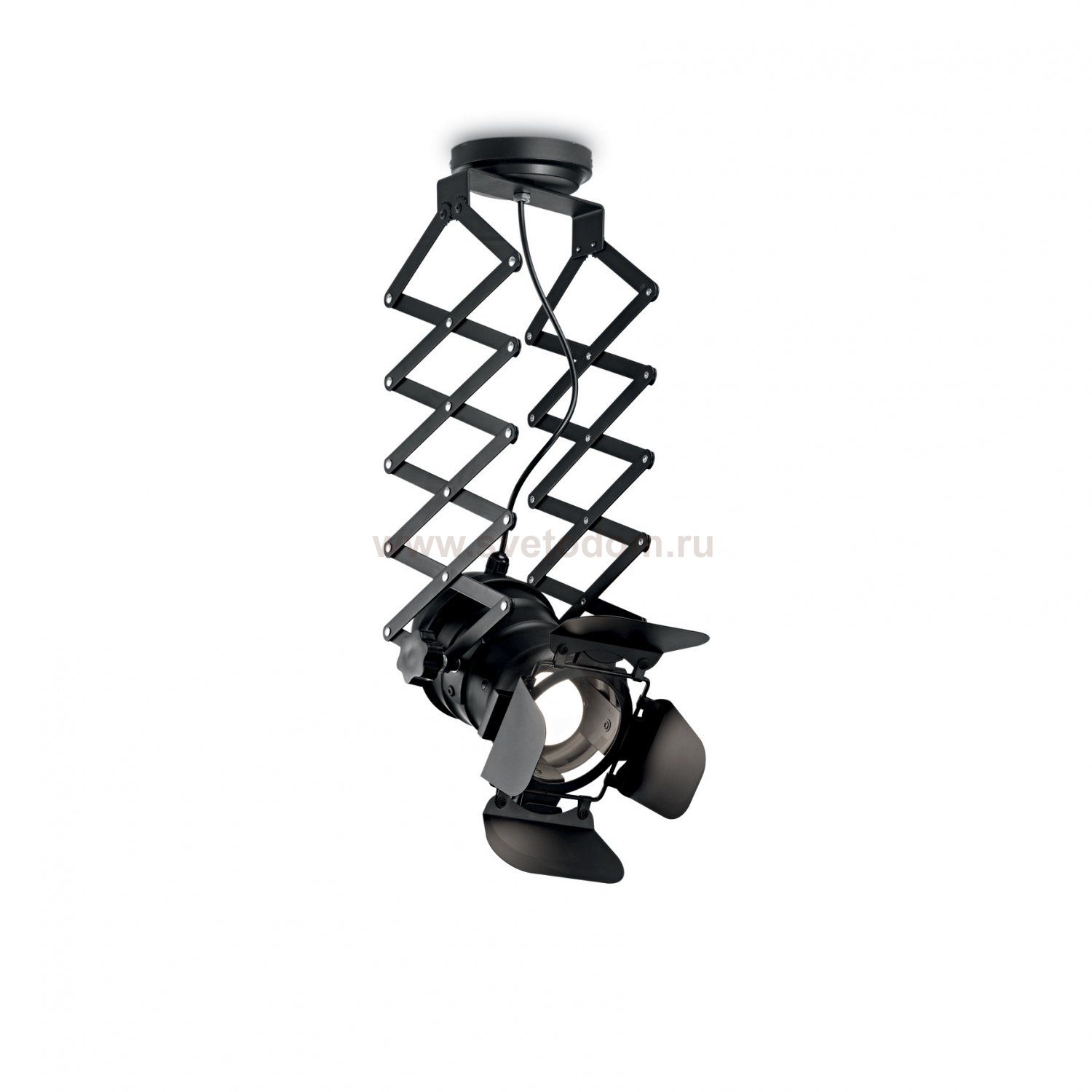 Потолочный светильник Ideal lux MOVIE PL1 (155500)