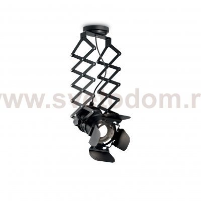 Потолочный светильник Ideal lux MOVIE PL1 (155500)