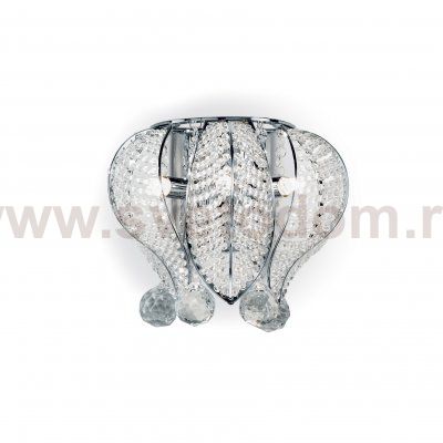 Светильник бра Ideal lux MOZART AP3 (15767)