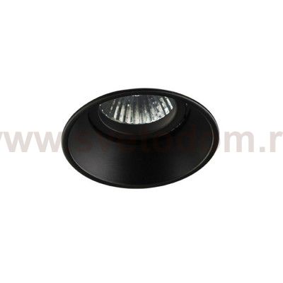 MR16DH black светильник встраиваемый Italline