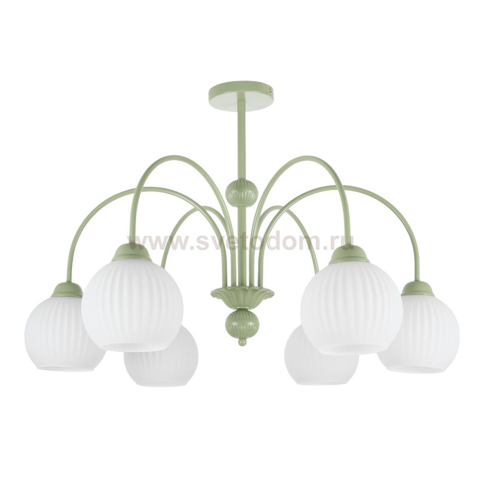 Потолочная люстра Flora MR2271-6C