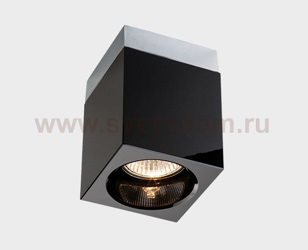 MRC0821S-1 black светильник потолочный Italline