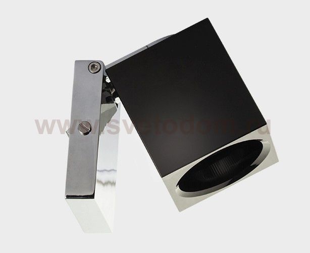 MRC0821W-1 black светильник настенно-потолочный Italline