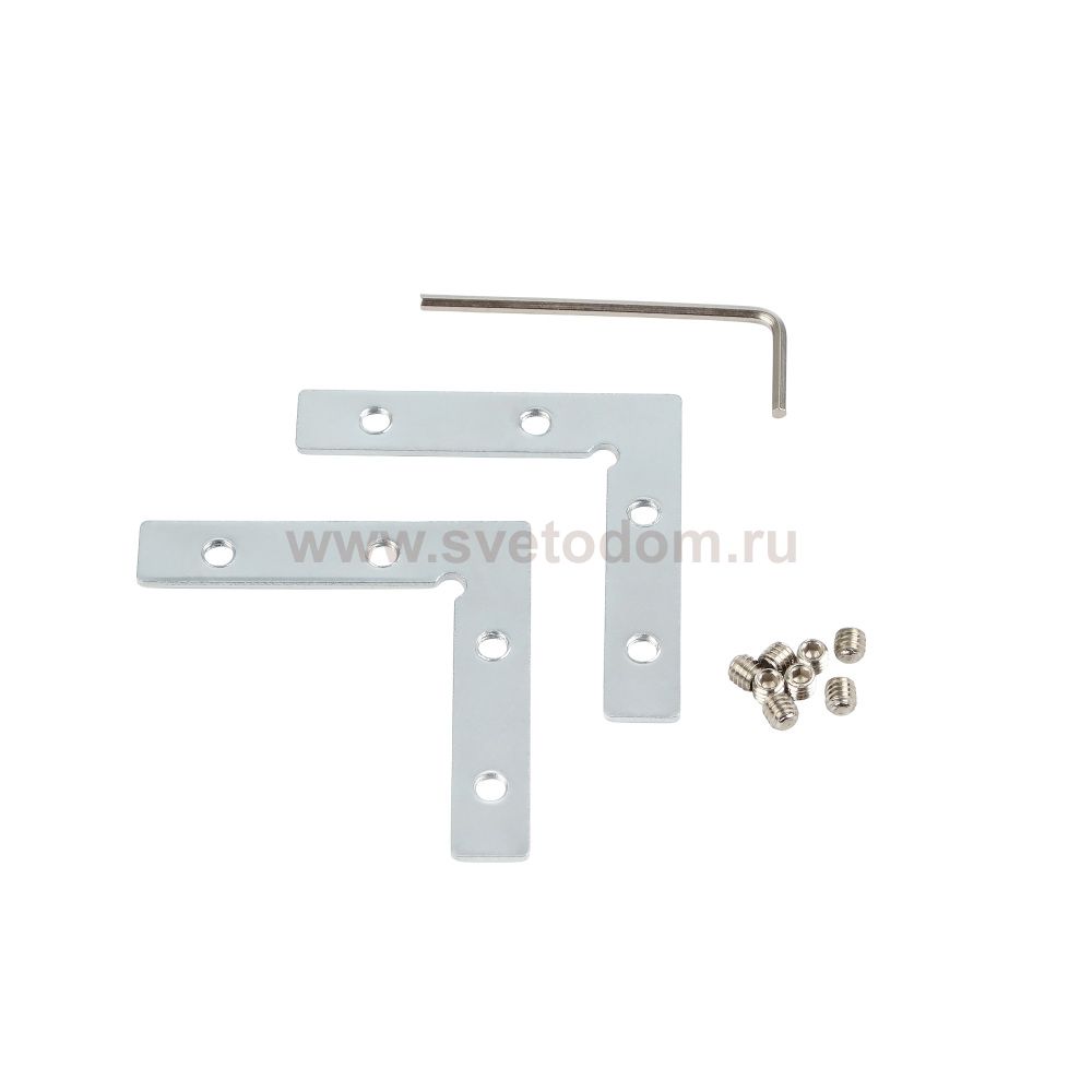 Коннектор угловой Accessories for Single MT0100-CC