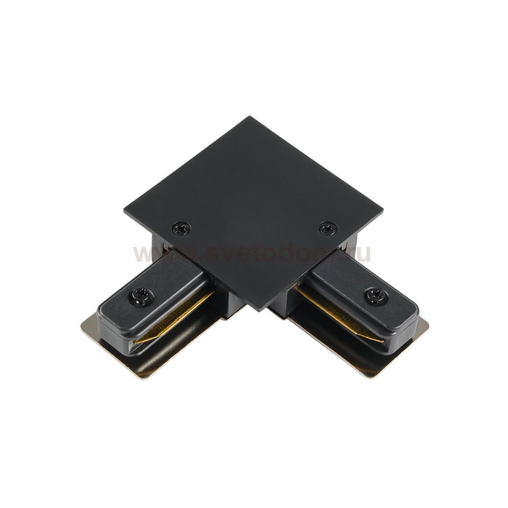 Коннектор угловой Accessories for Single MT0102-CL-B