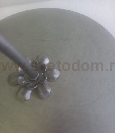 Настольная лампа MT10357-1A silver