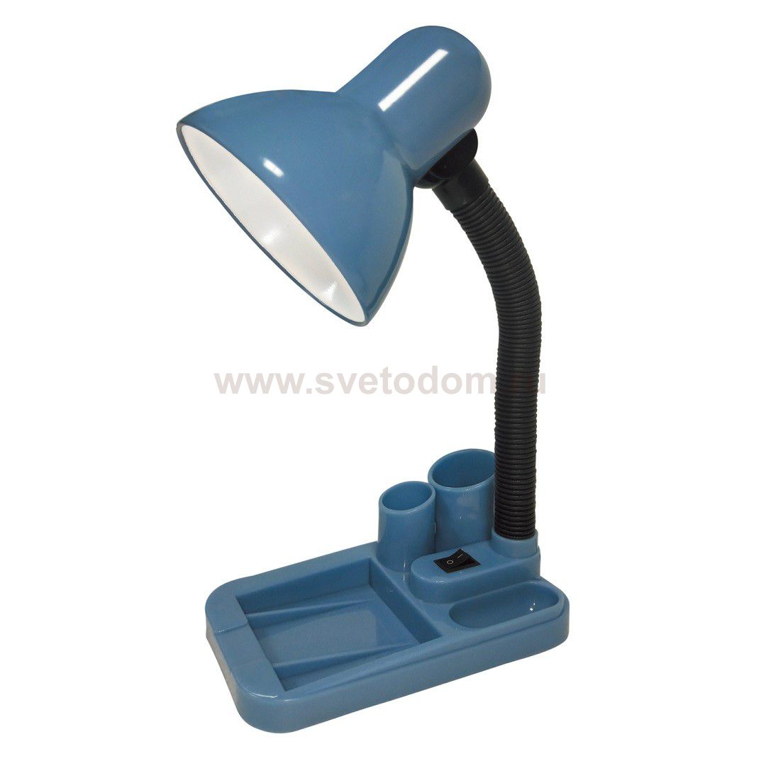 Настольная лампа ученическая MT210BL ЭкономСвет