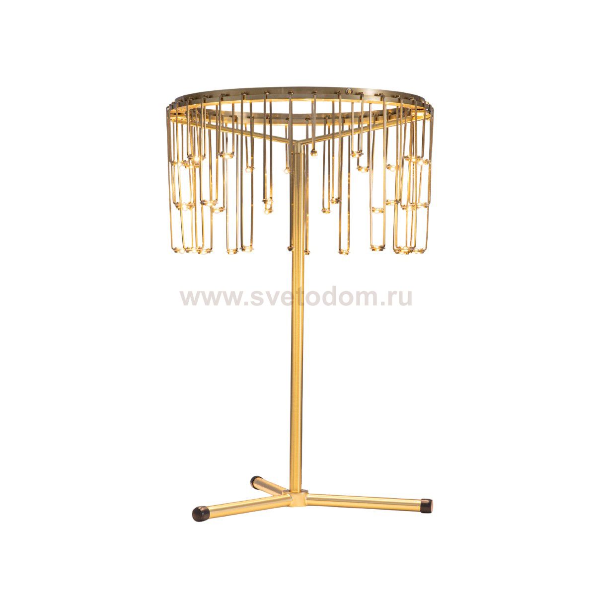 Настольная лампа MT23001008-1A gold