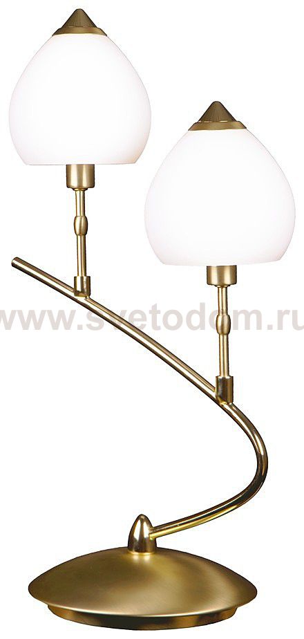 Светильник Velante MT8289-2 SG