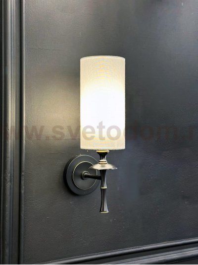 Настенный светильник MT8865-1W black