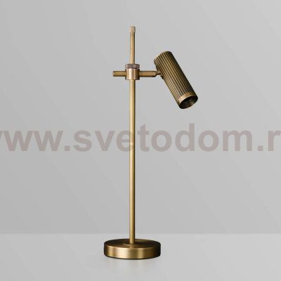 Настольная лампа MT8906-1T antique brass