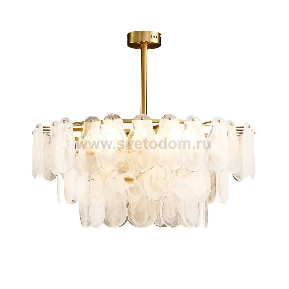 Люстра MT8984-8HB gold