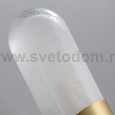 Настенный светильник MT9056-2W brass