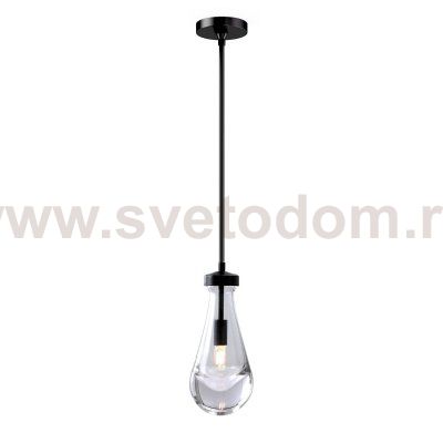 Подвесной светильник MT9093-1H black