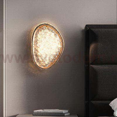 Настенный светильник MT9125-1W large french gold