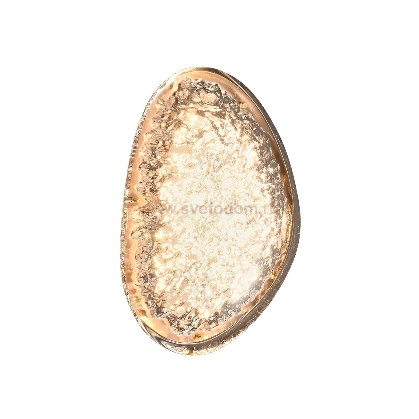 Настенный светильник MT9125-1W medium french gold