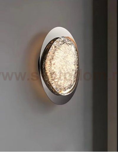 Настенный светильник MT9125-1WC pearl black