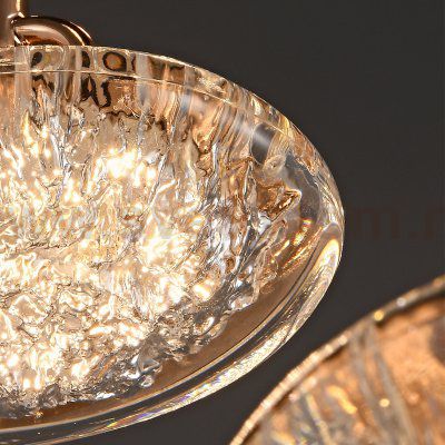 Подвесной светильник MT9125-9H french gold