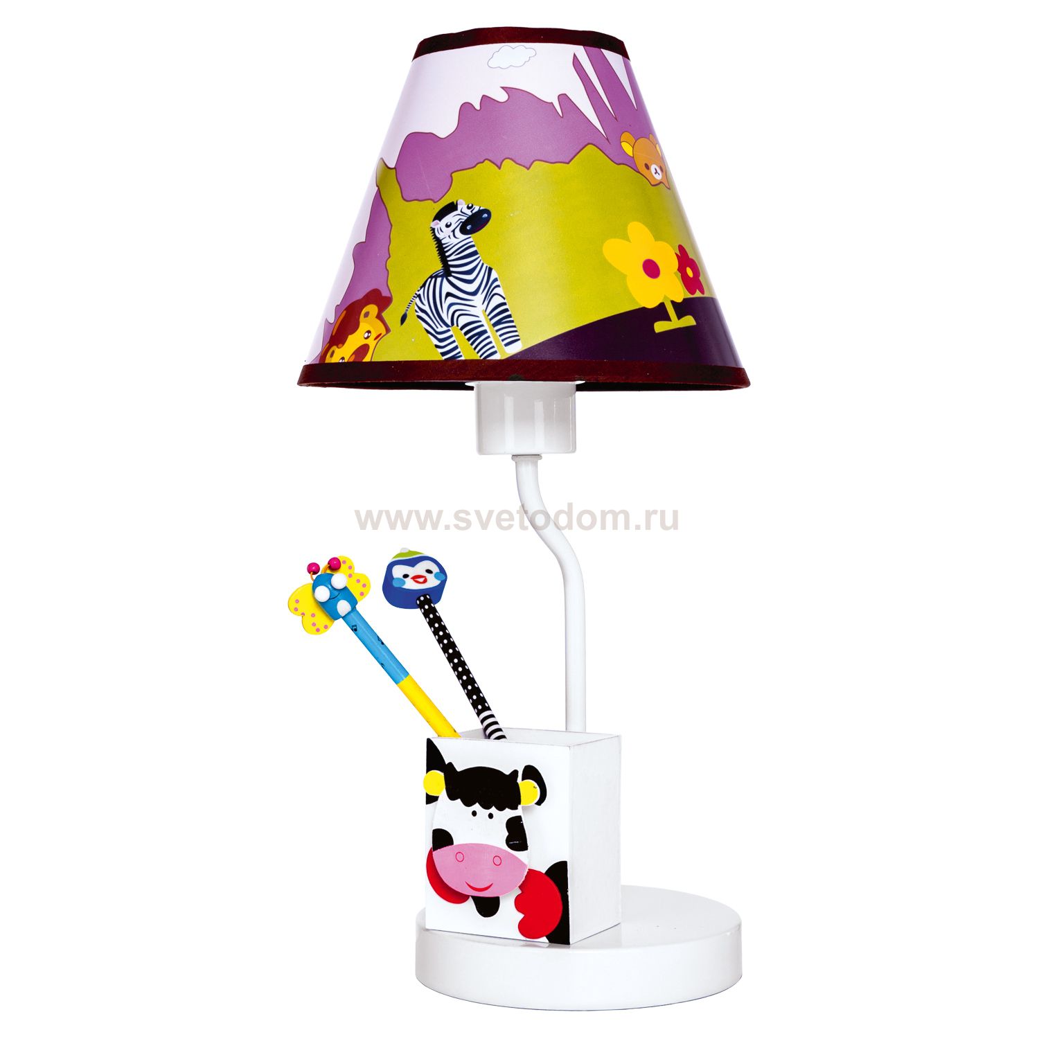 Детская настольная лампа MT9131/1PAINTING Gerhort