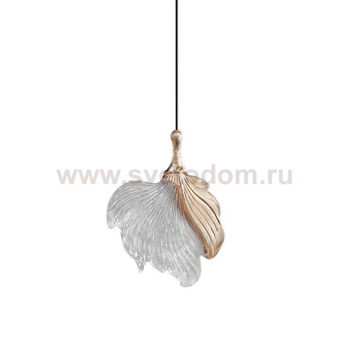 Подвесной светильник MT9138-1H french gold