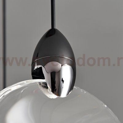 Подвесной светильник MT9176-10H pearl black
