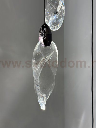 Подвесной светильник MT9176-1H pearl black