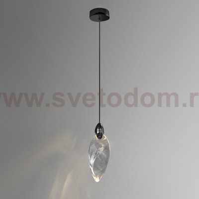 Подвесной светильник MT9176-1H pearl black