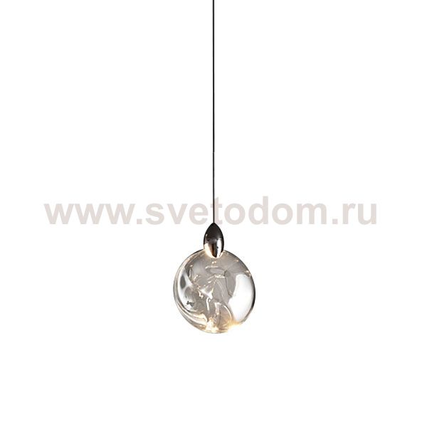 Подвесной светильник MT9176-1HB pearl black
