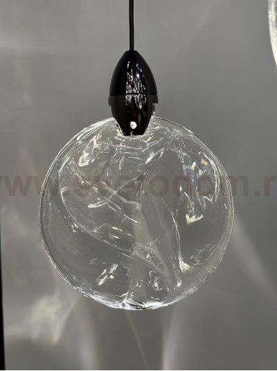Настенный светильник MT9176-1WB pearl black