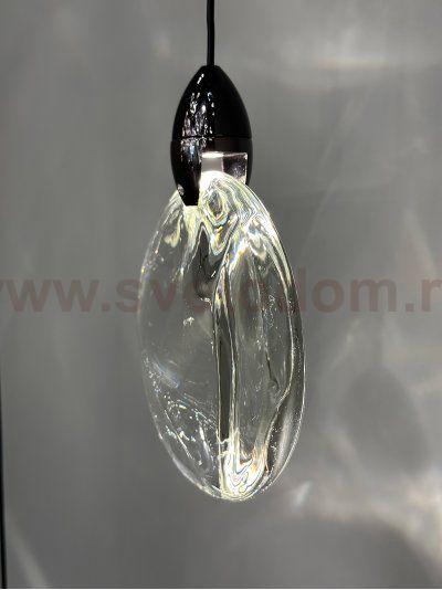 Настенный светильник MT9176-1WB pearl black