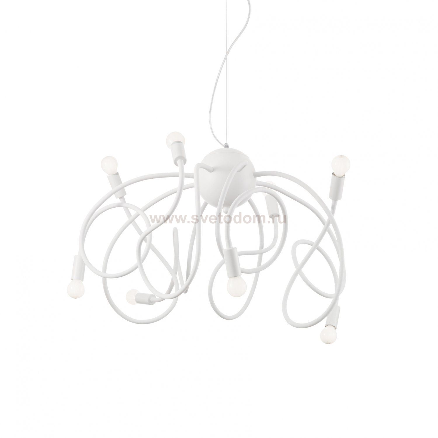 Ideal Lux MULTIFLEX SP8 BIANCO