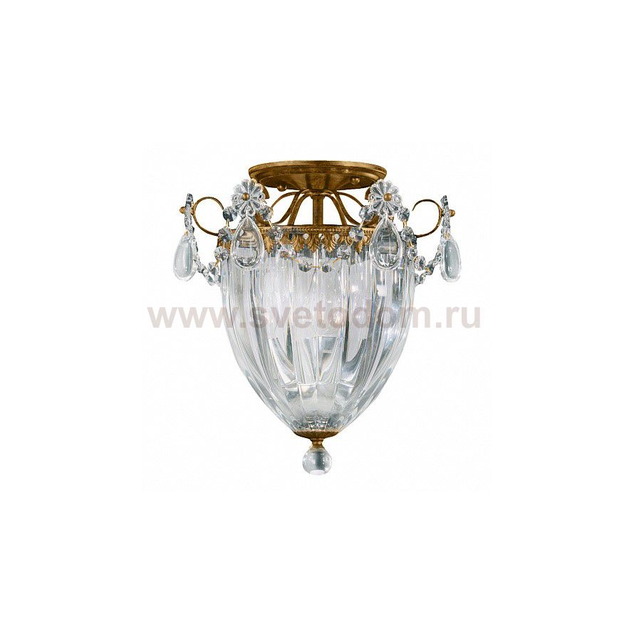 Потолочный светильник MX10357-1A gold