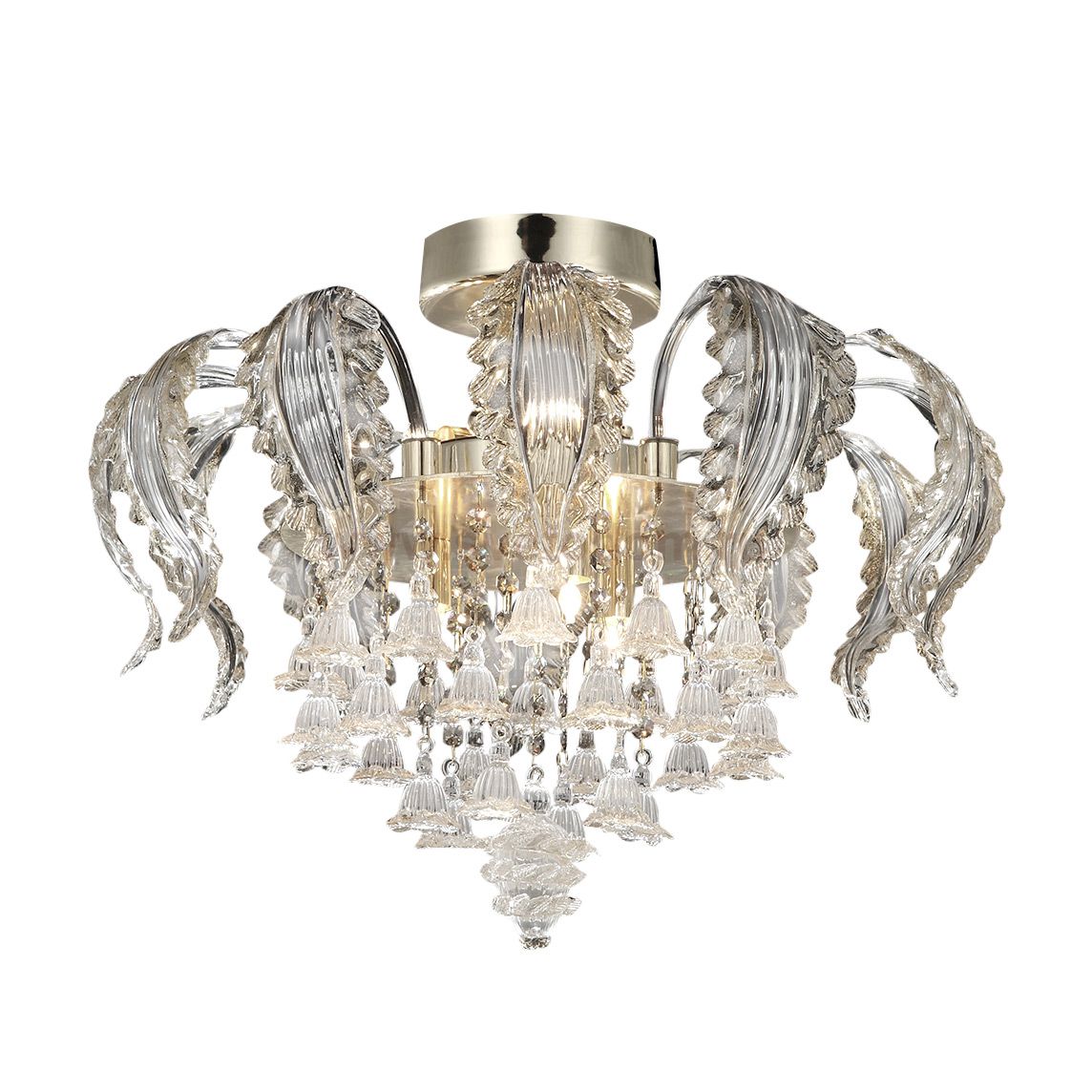 Потолочный светильник MX10027073-6A gold Illuminati