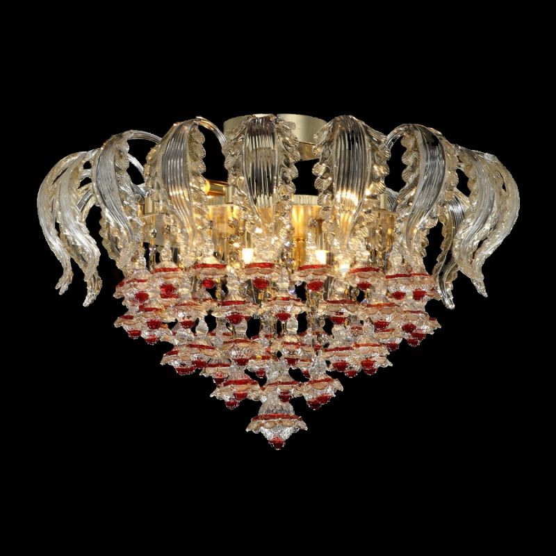 Потолочный светильник Illuminati MX102773-9B