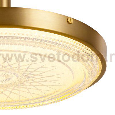 Потолочный светильник Delight MX18006004-1A gold