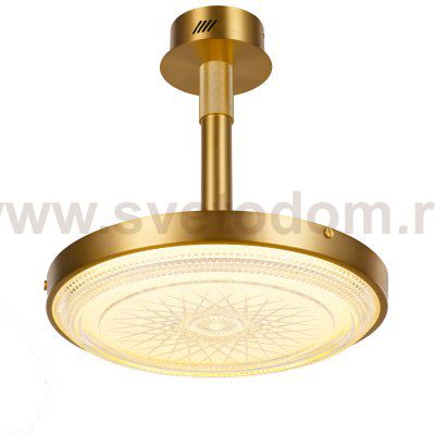 Потолочный светильник Delight MX18006004-1A gold
