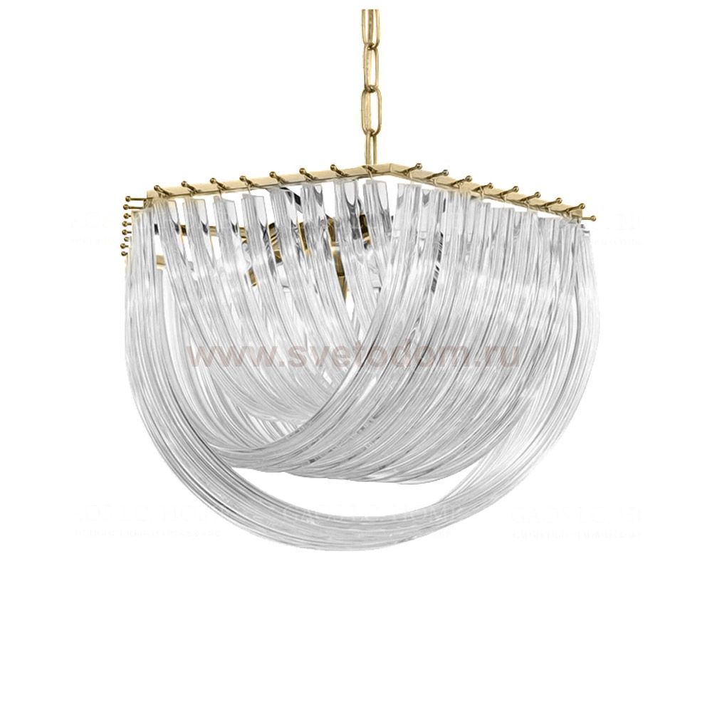 Люстра Delight MX18162561-4B gold