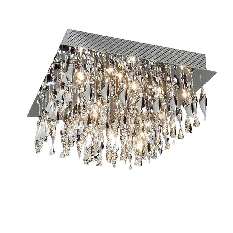 Потолочный светильник Illuminati MX4506-28C clear