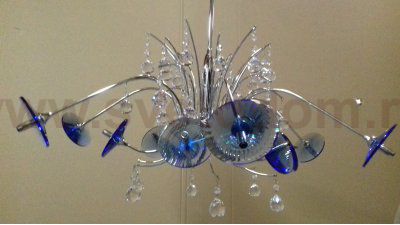 Люстра Illuminati MX60003-12