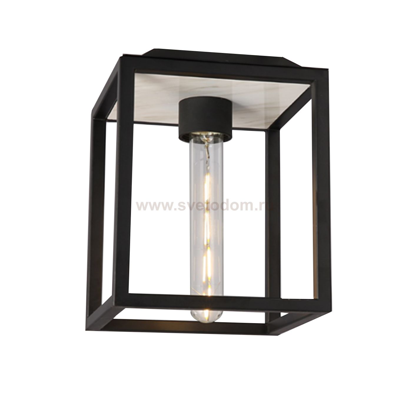 Потолочный светильник Delight MX8539-1B black