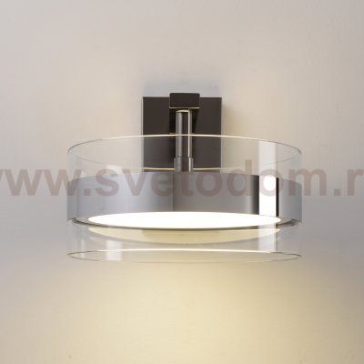 Светильник настенный бра Crystallux MYSELF AP10W LED MYSELF