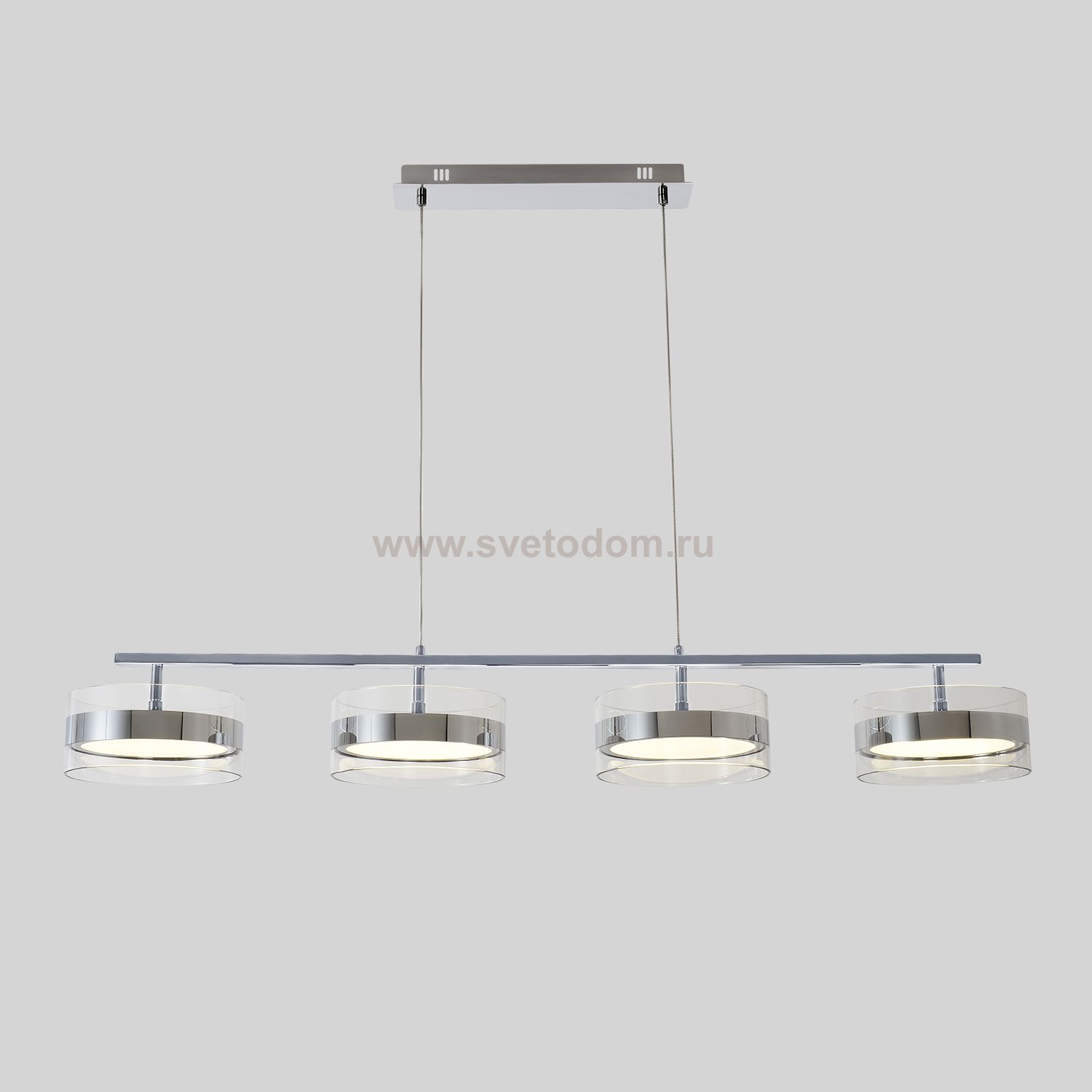 Светильник подвесной Crystallux MYSELF SP40W LED MYSELF