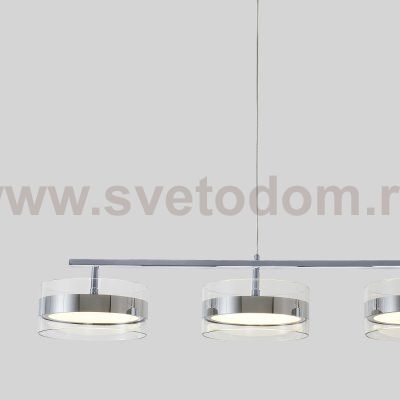 Светильник подвесной Crystallux MYSELF SP40W LED MYSELF