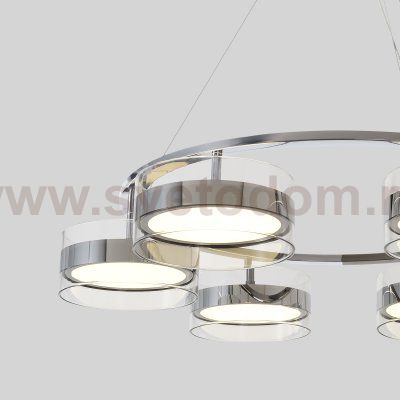 Люстра Crystallux MYSELF SP60W LED MYSELF