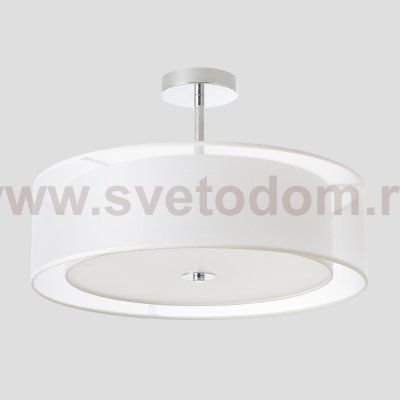 Светильник потолочный Crystal Lux MYSTERY PL5 CHROME