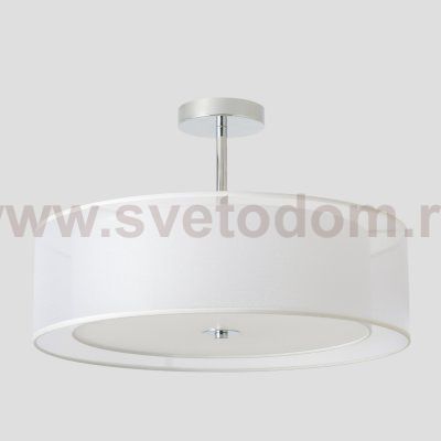 Светильник потолочный Crystal Lux MYSTERY PL5 CHROME