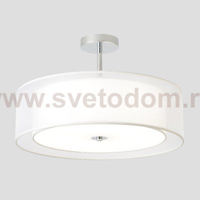 Светильник потолочный Crystal Lux MYSTERY PL5 CHROME