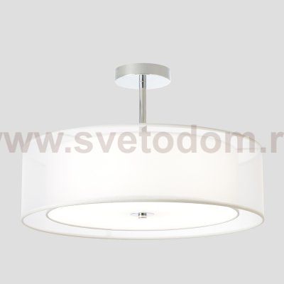 Светильник потолочный Crystal Lux MYSTERY PL5 CHROME